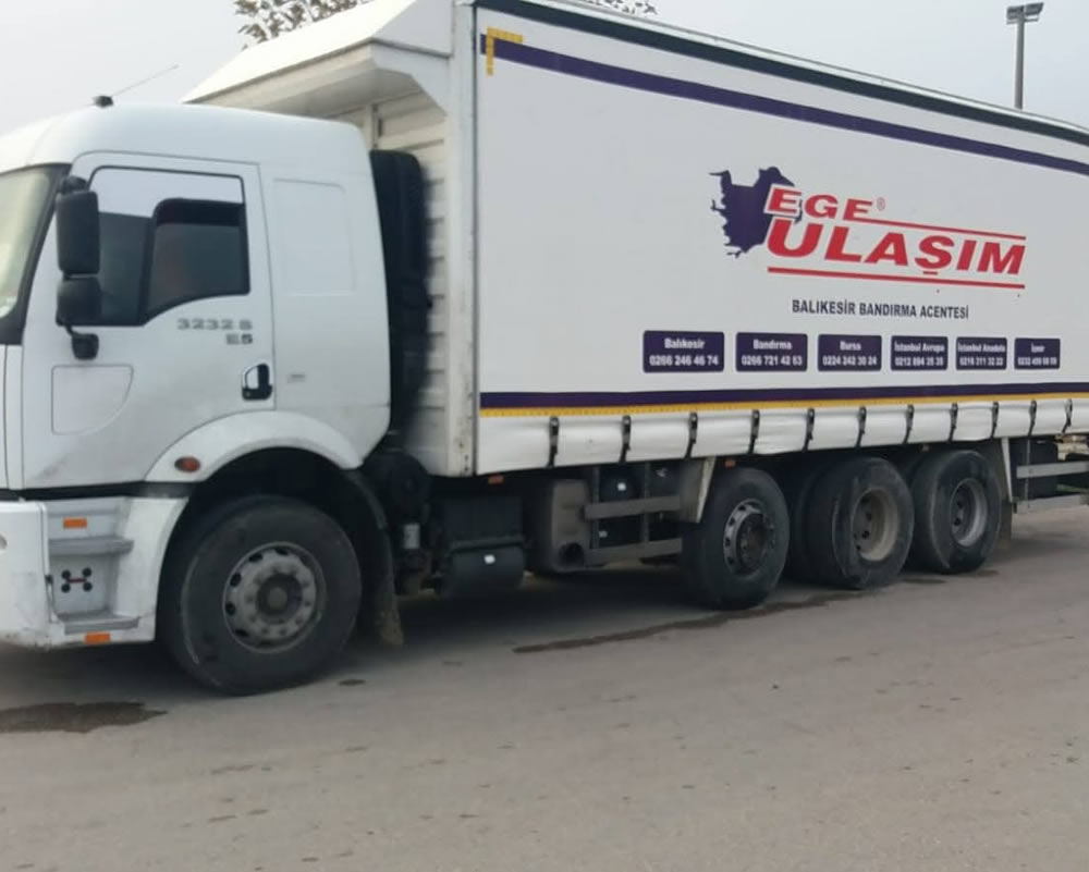 İstanbul Balıkesir Ambarı