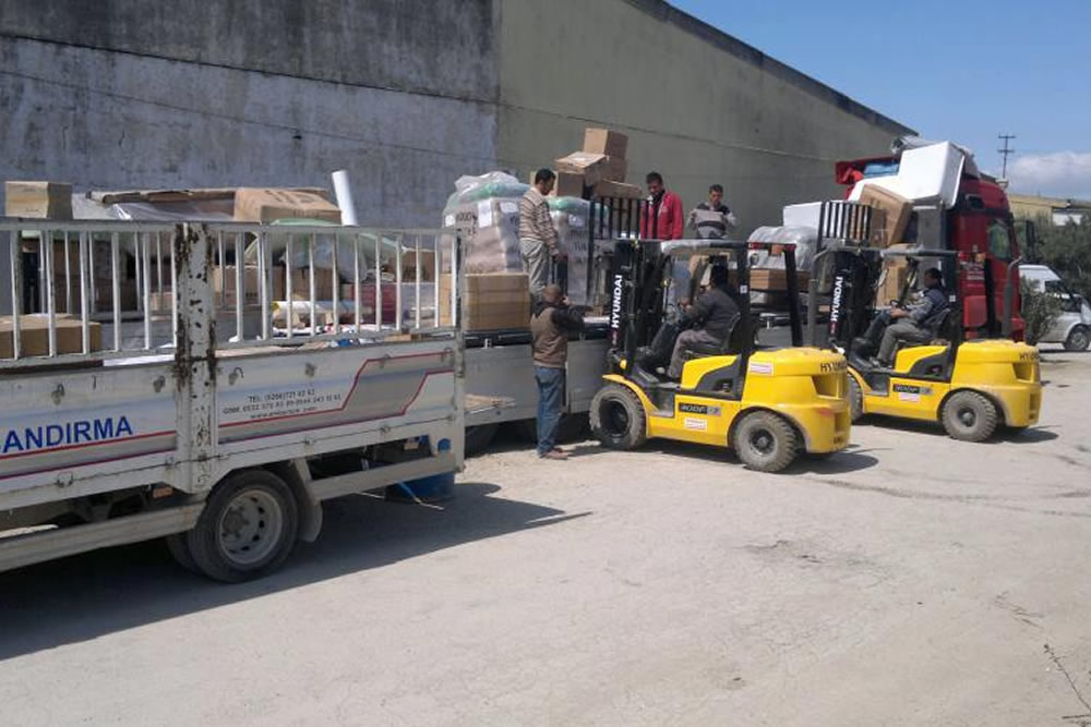 İstanbul Balıkesir Taşımacılık